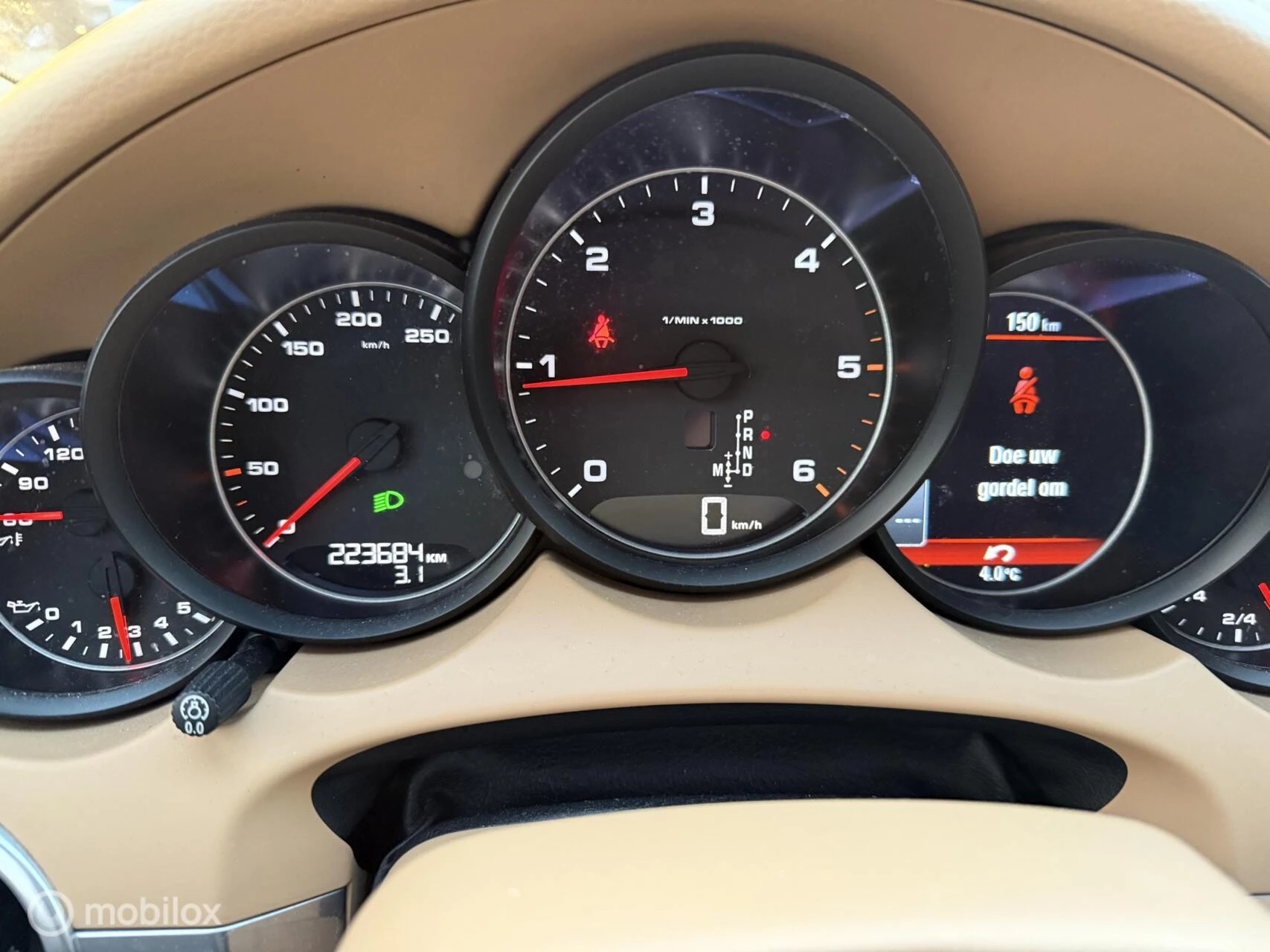 Hoofdafbeelding Porsche Cayenne