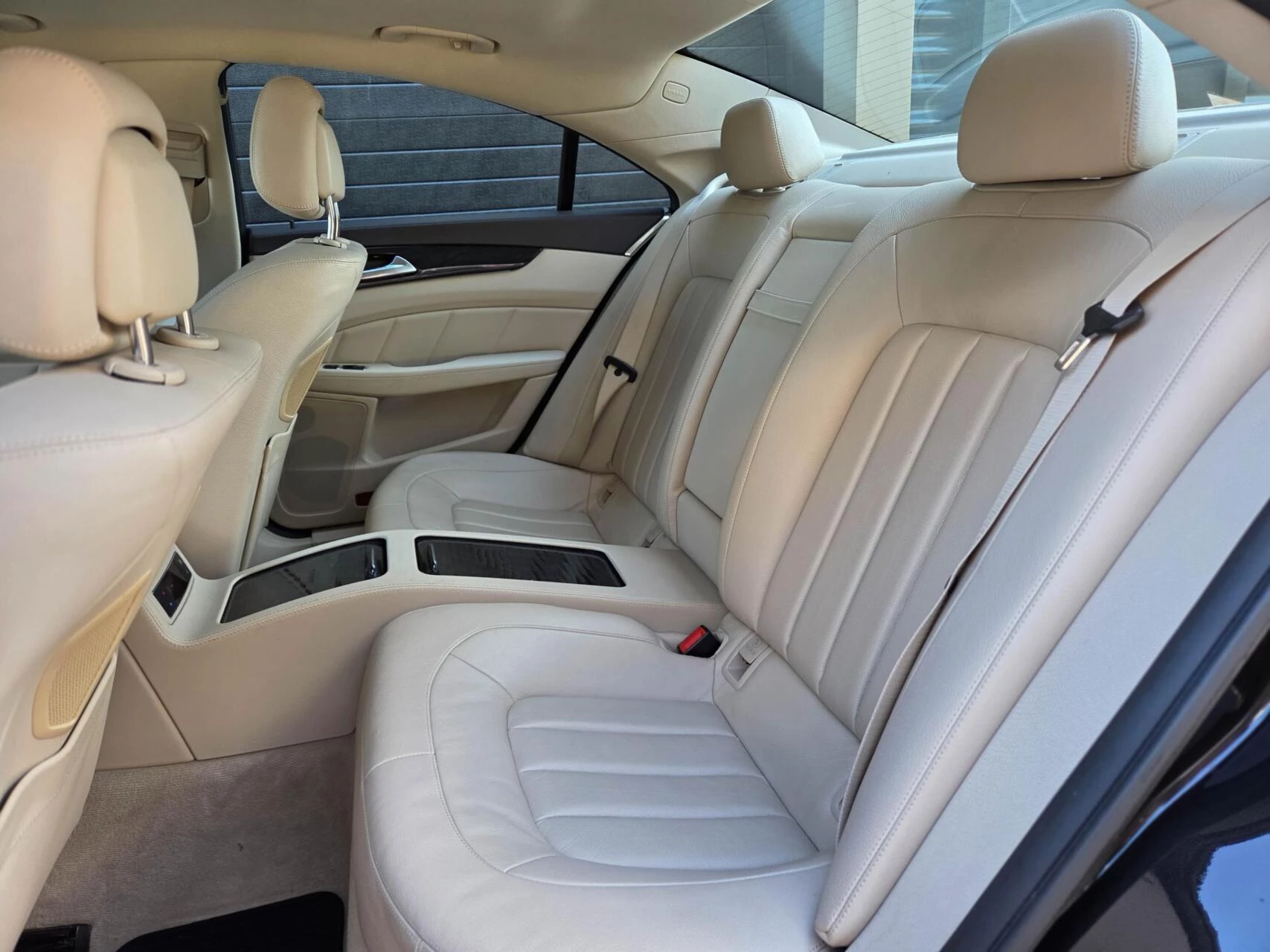 Hoofdafbeelding Mercedes-Benz CLS