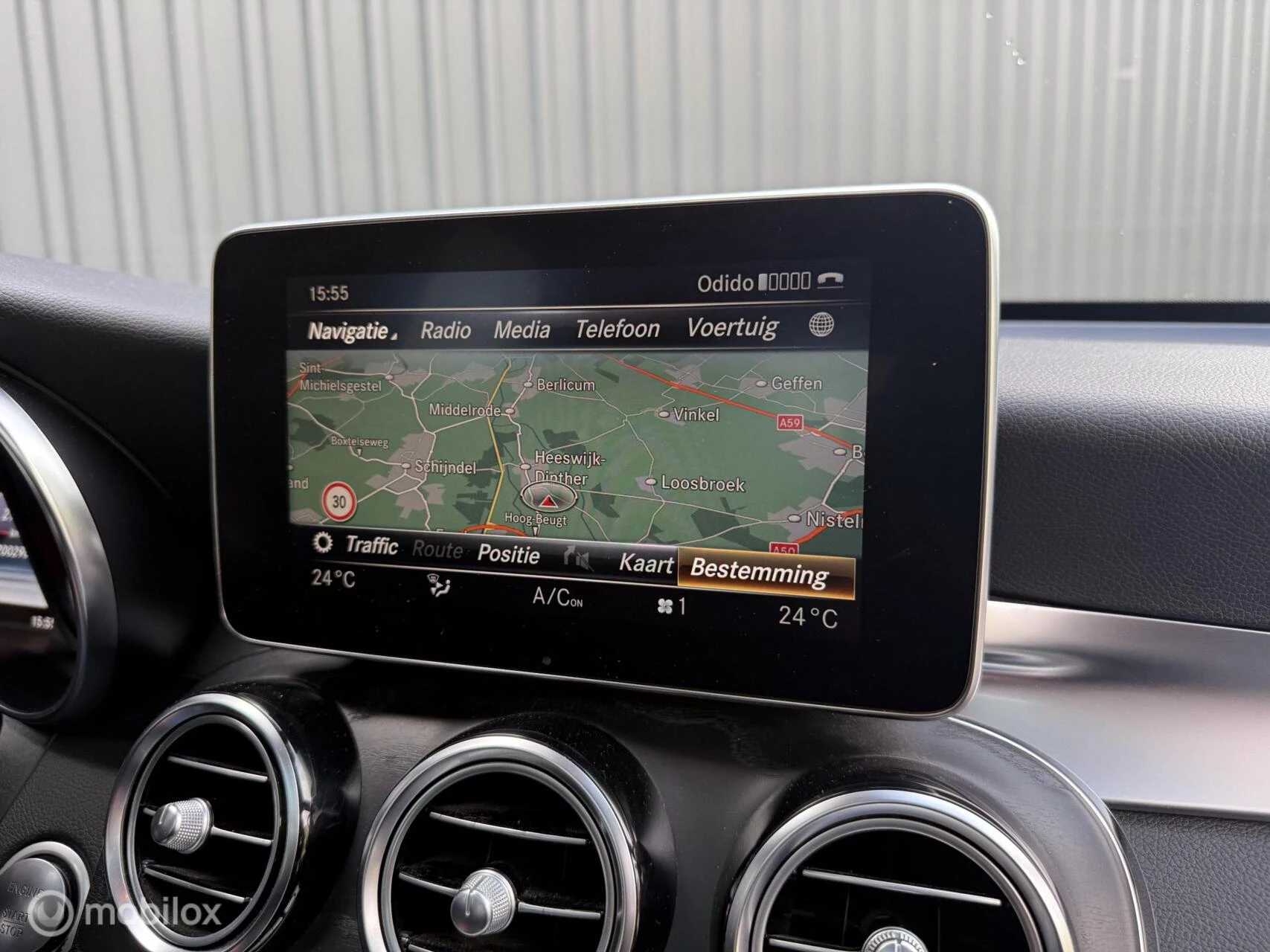 Hoofdafbeelding Mercedes-Benz GLC