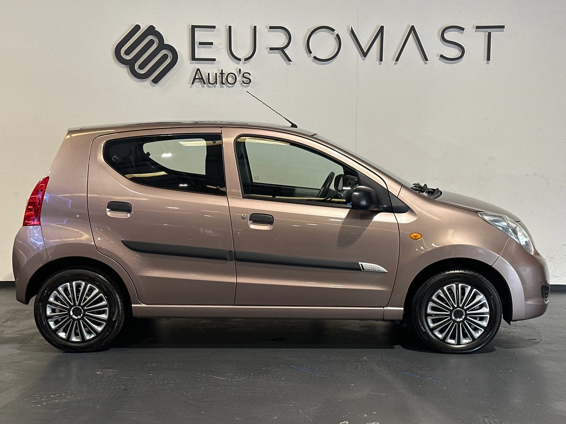 Hoofdafbeelding Suzuki Alto