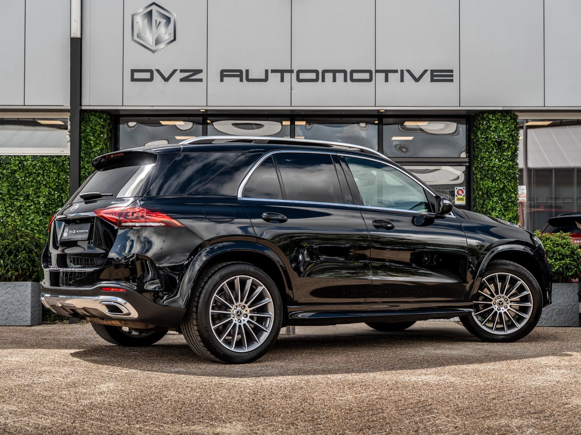 Hoofdafbeelding Mercedes-Benz GLE