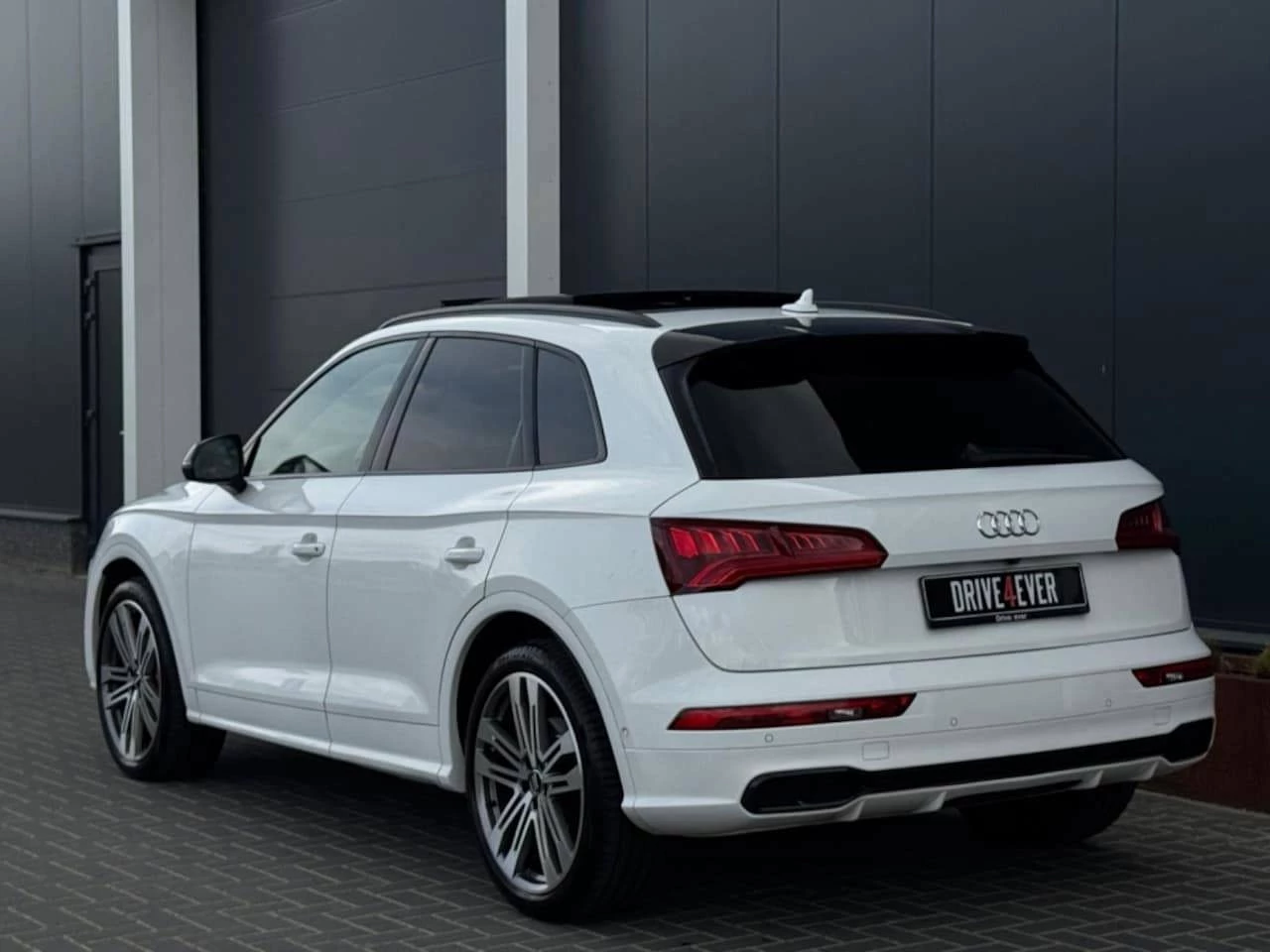 Hoofdafbeelding Audi Q5
