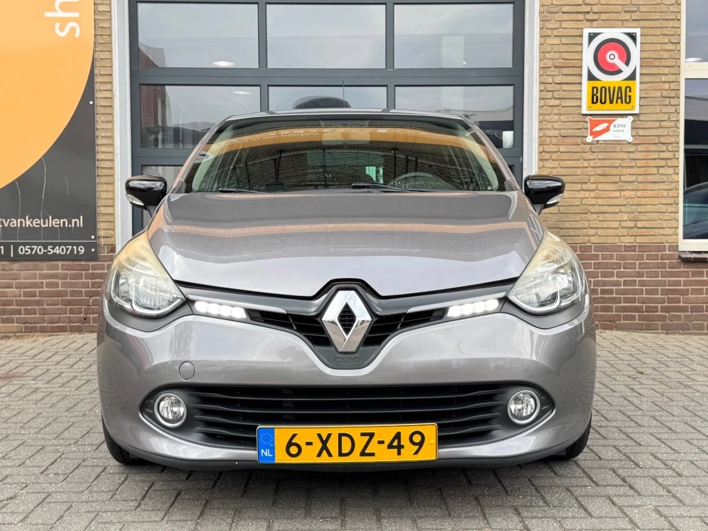 Hoofdafbeelding Renault Clio