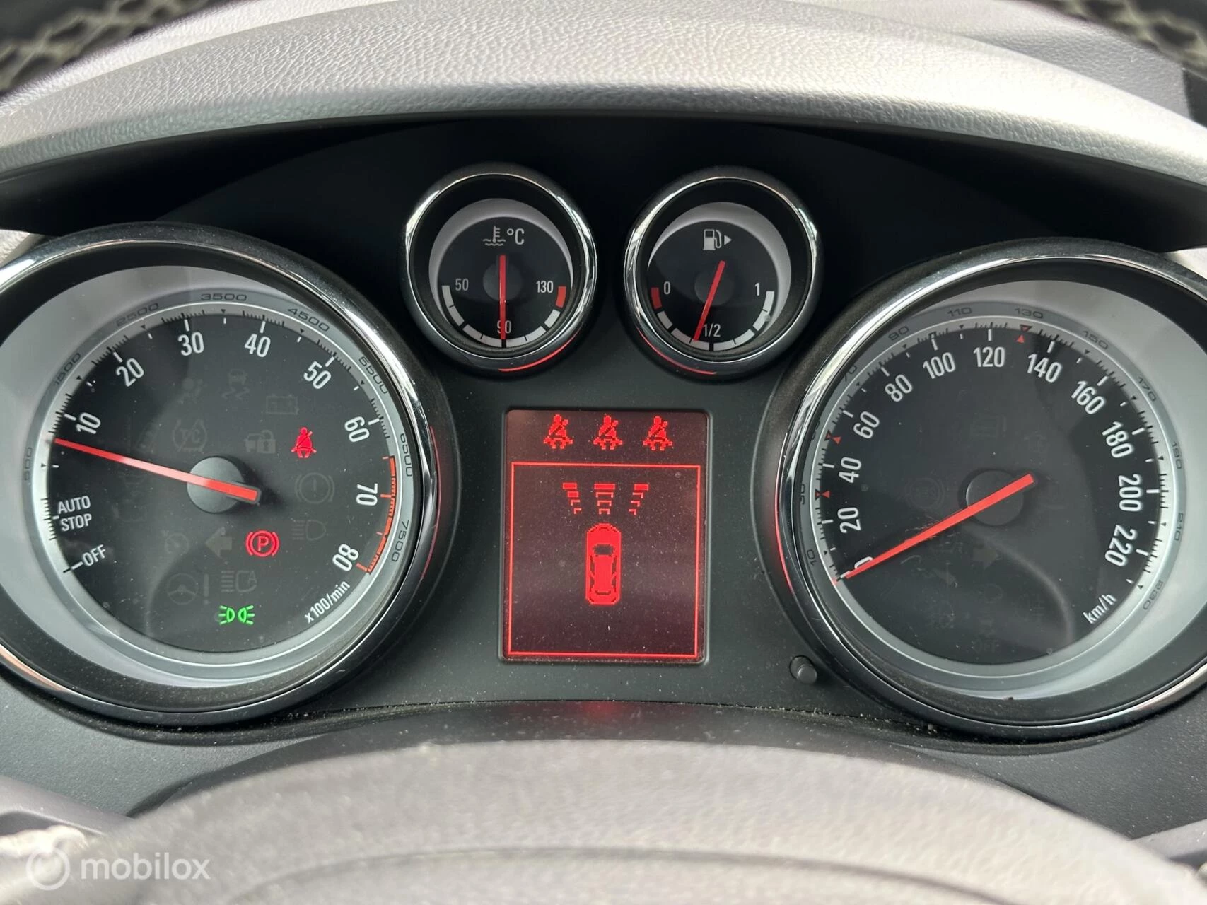 Hoofdafbeelding Opel Meriva