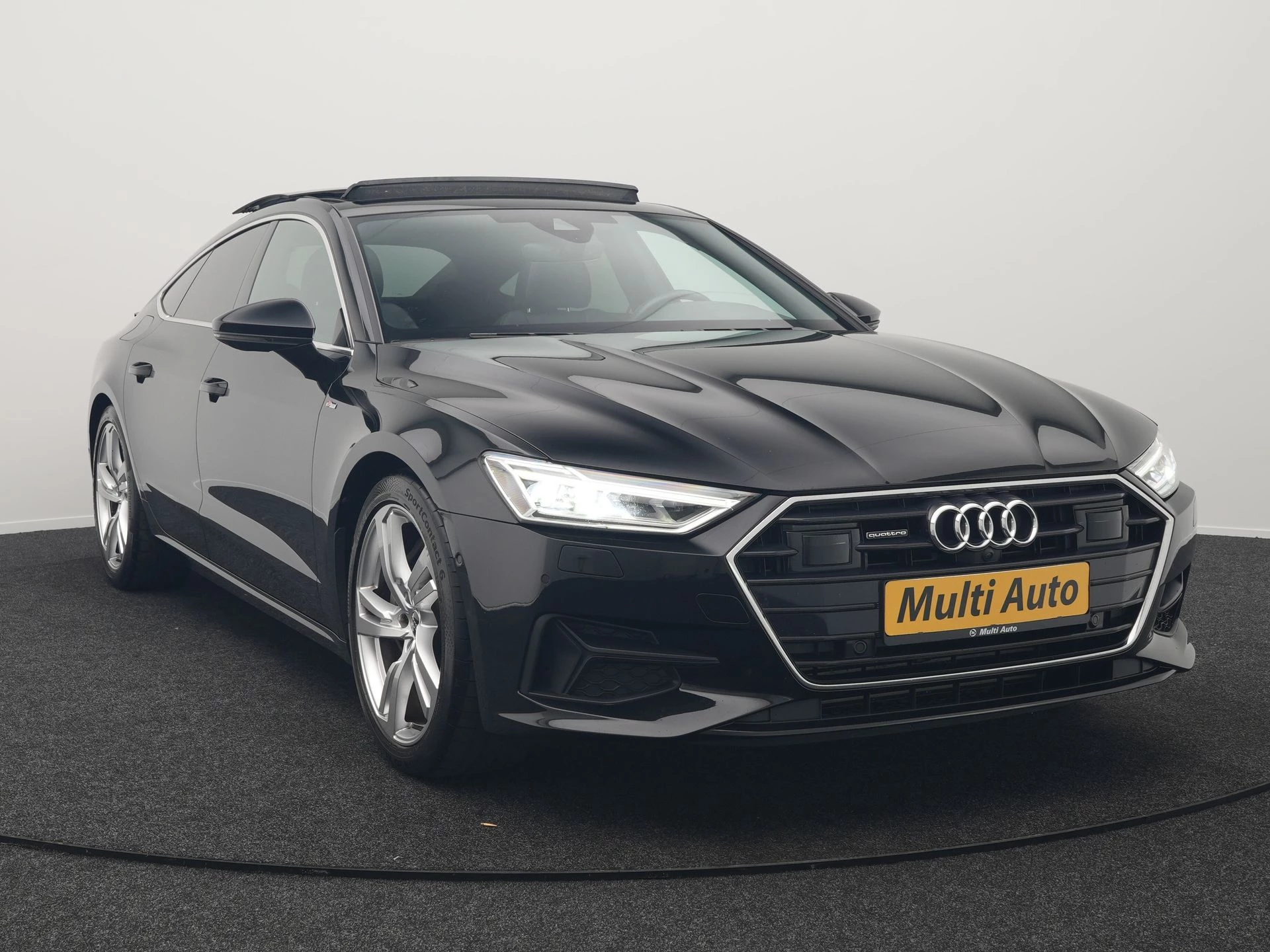Hoofdafbeelding Audi A7