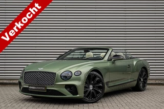 Bentley Continental GT GTC 4.0 V8 Mulliner | Keramisch | NAIM | To Diamonds | Nieuwstaat |
