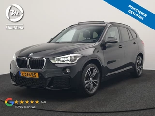 BMW X1 xDrive20i M Sport 192pk Dealer O.H. | Panodak | Adaptive Cruise | Head Up | Camera | Harman / Kardon | Alcantara Sportstoelen Verwarmd | Navigatie | 19"L.M | LED Koplampen |