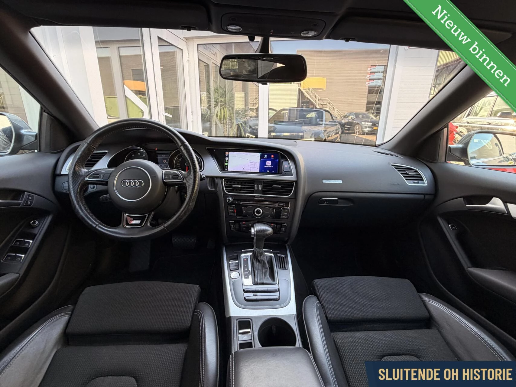 Hoofdafbeelding Audi A5