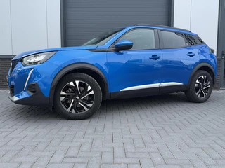 Peugeot e-2008 EV Allure 50 kWh