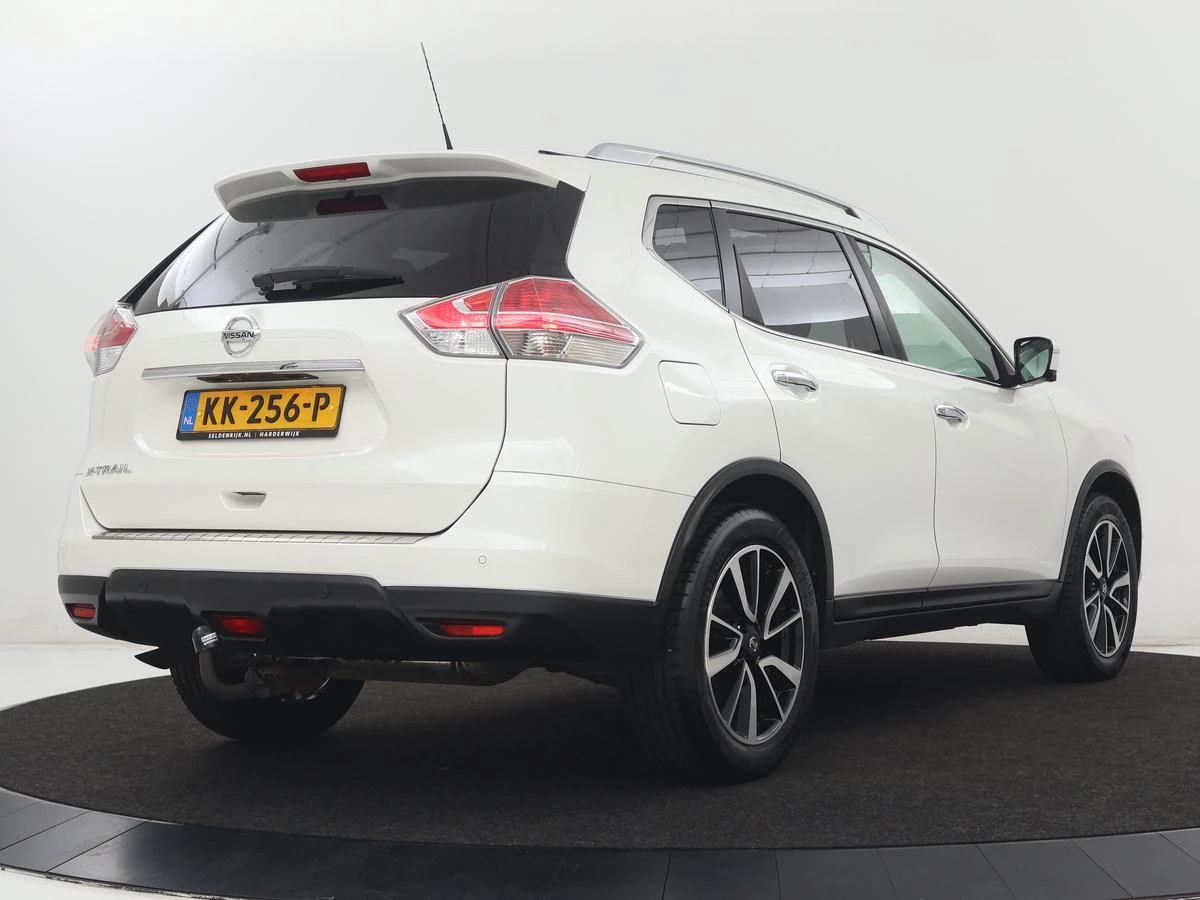 Hoofdafbeelding Nissan X-Trail