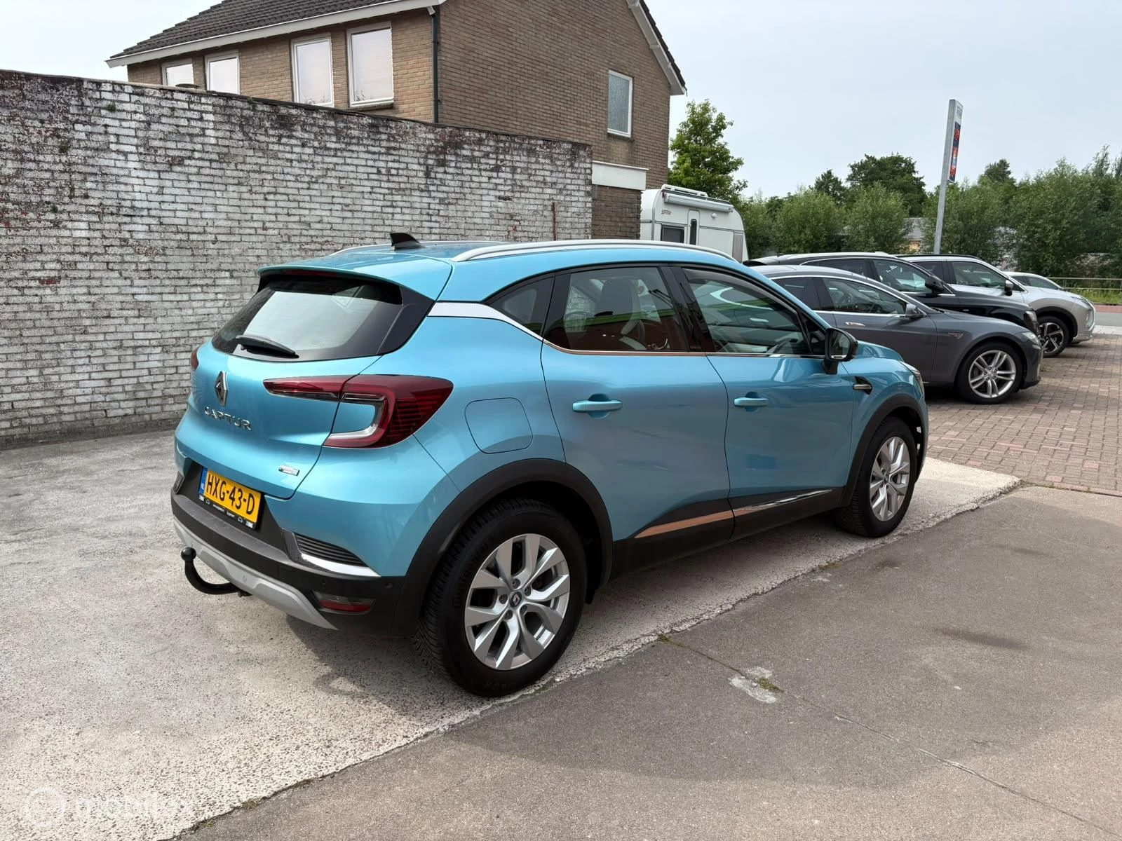 Hoofdafbeelding Renault Captur