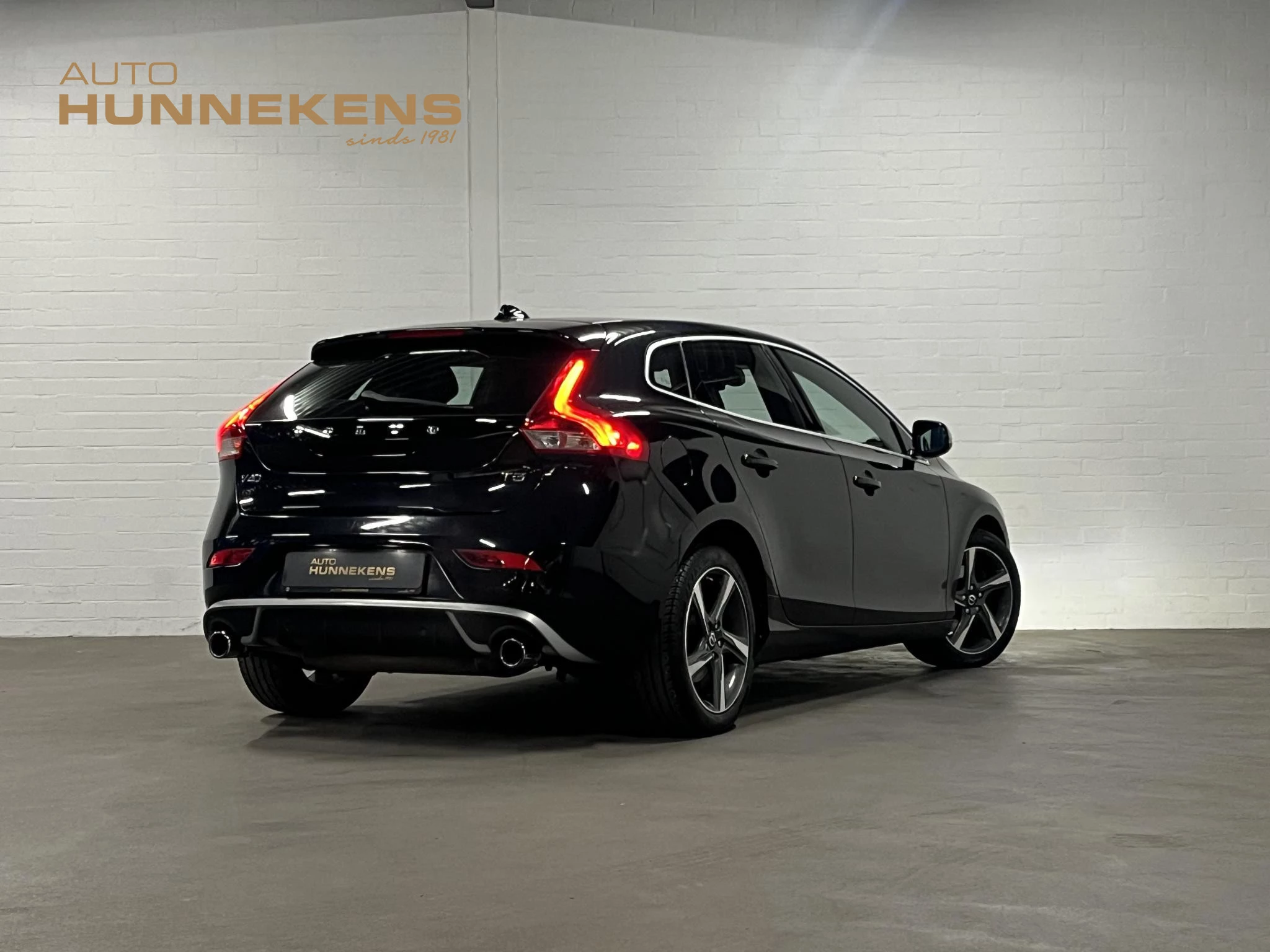 Hoofdafbeelding Volvo V40
