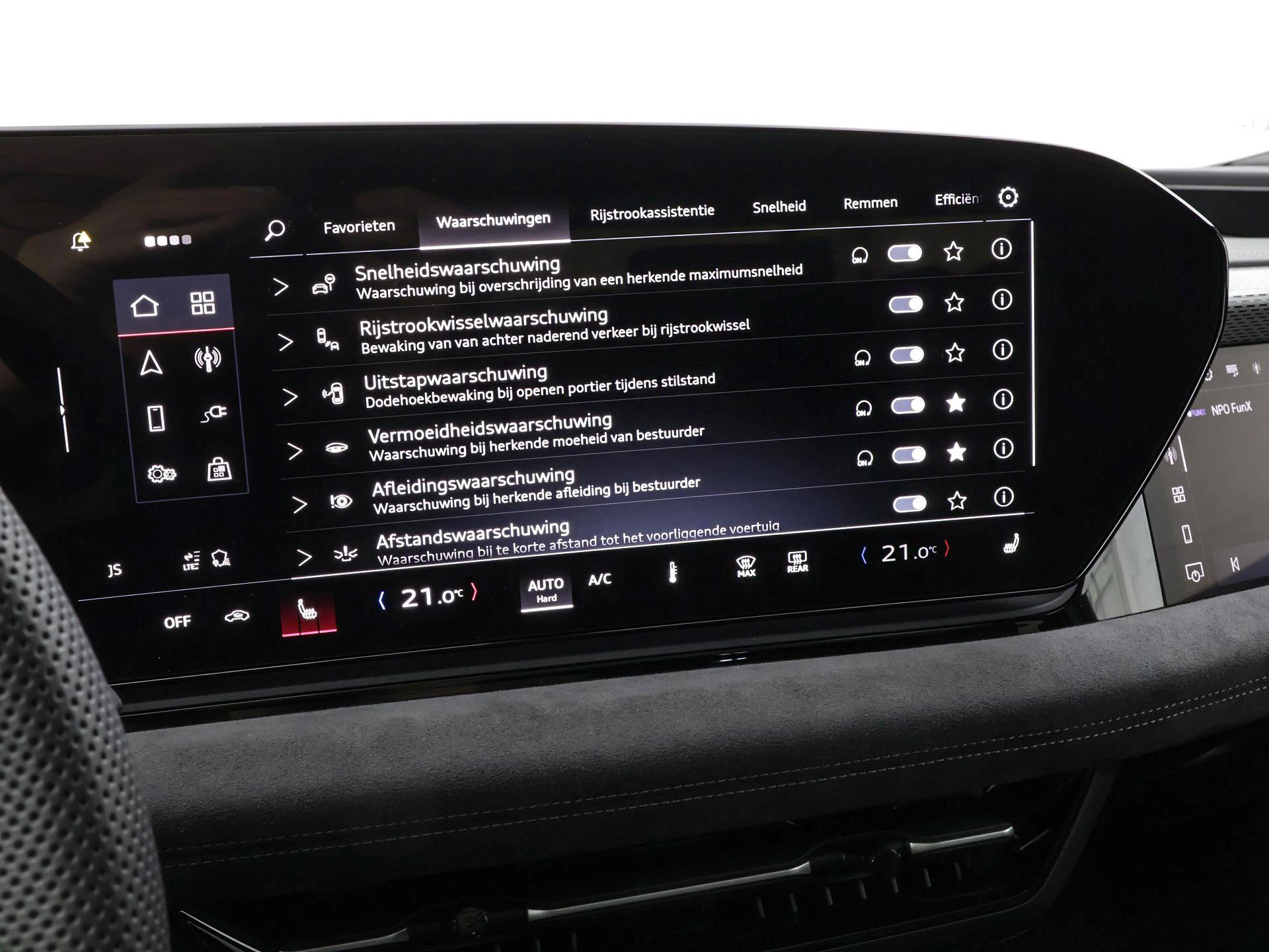 Hoofdafbeelding Audi A6 Sportback e-tron