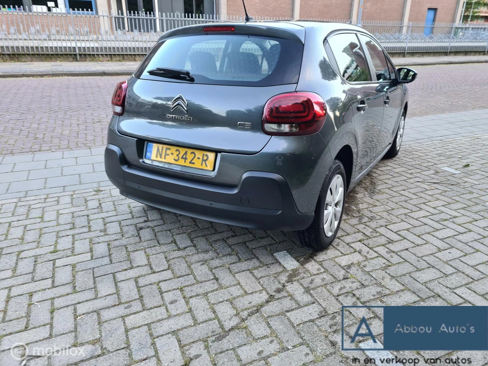 Hoofdafbeelding Citroën C3