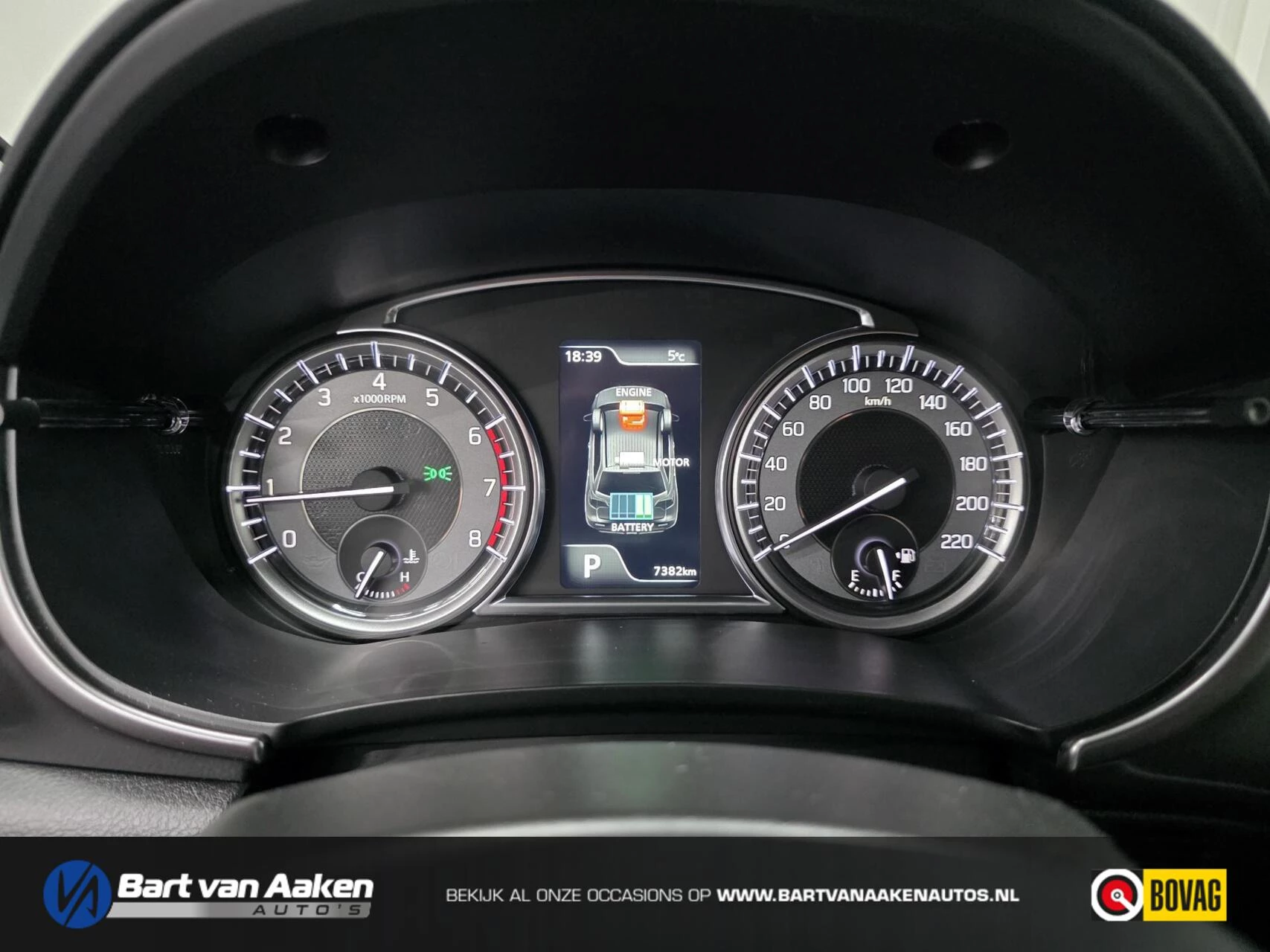 Hoofdafbeelding Suzuki Vitara