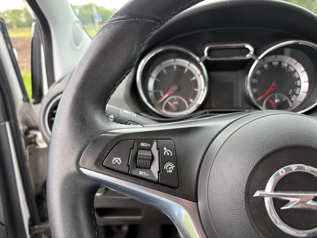 Hoofdafbeelding Opel ADAM