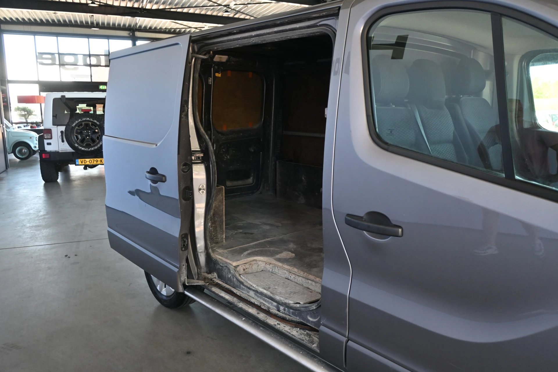 Hoofdafbeelding Opel Vivaro