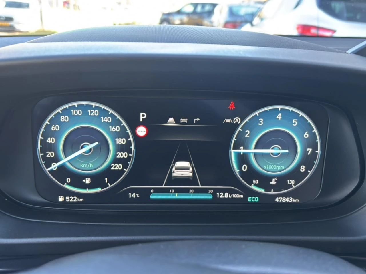 Hoofdafbeelding Hyundai i20