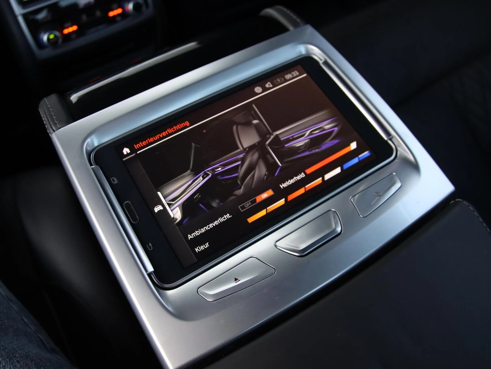 Hoofdafbeelding BMW 7 Serie