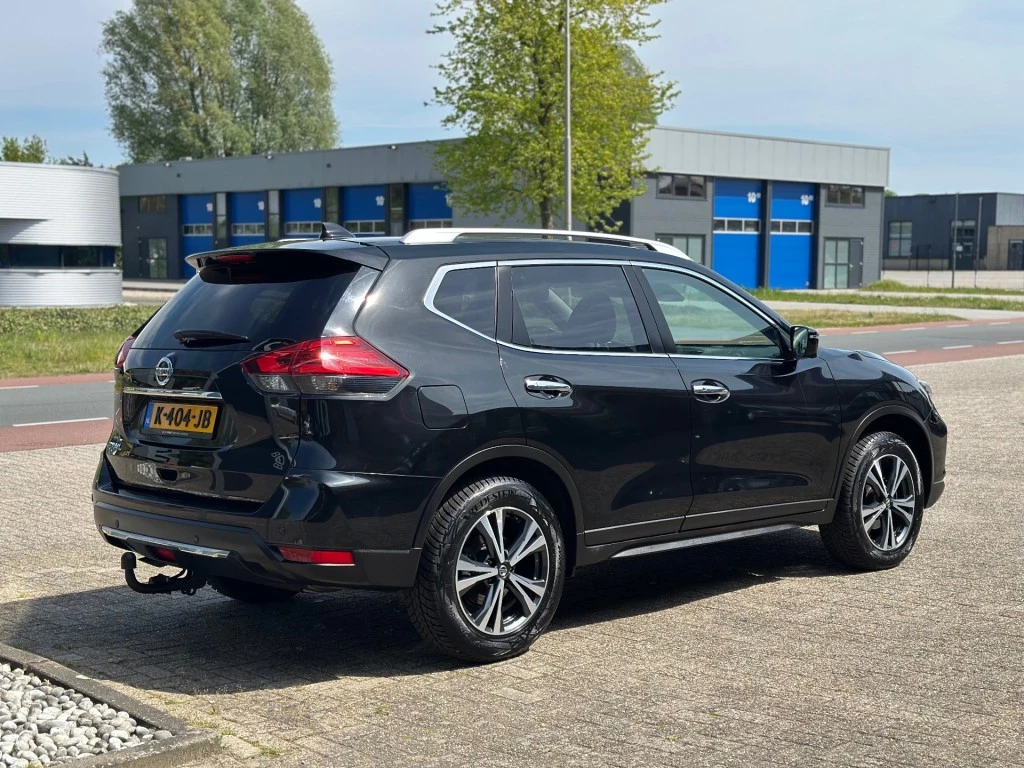 Hoofdafbeelding Nissan X-Trail