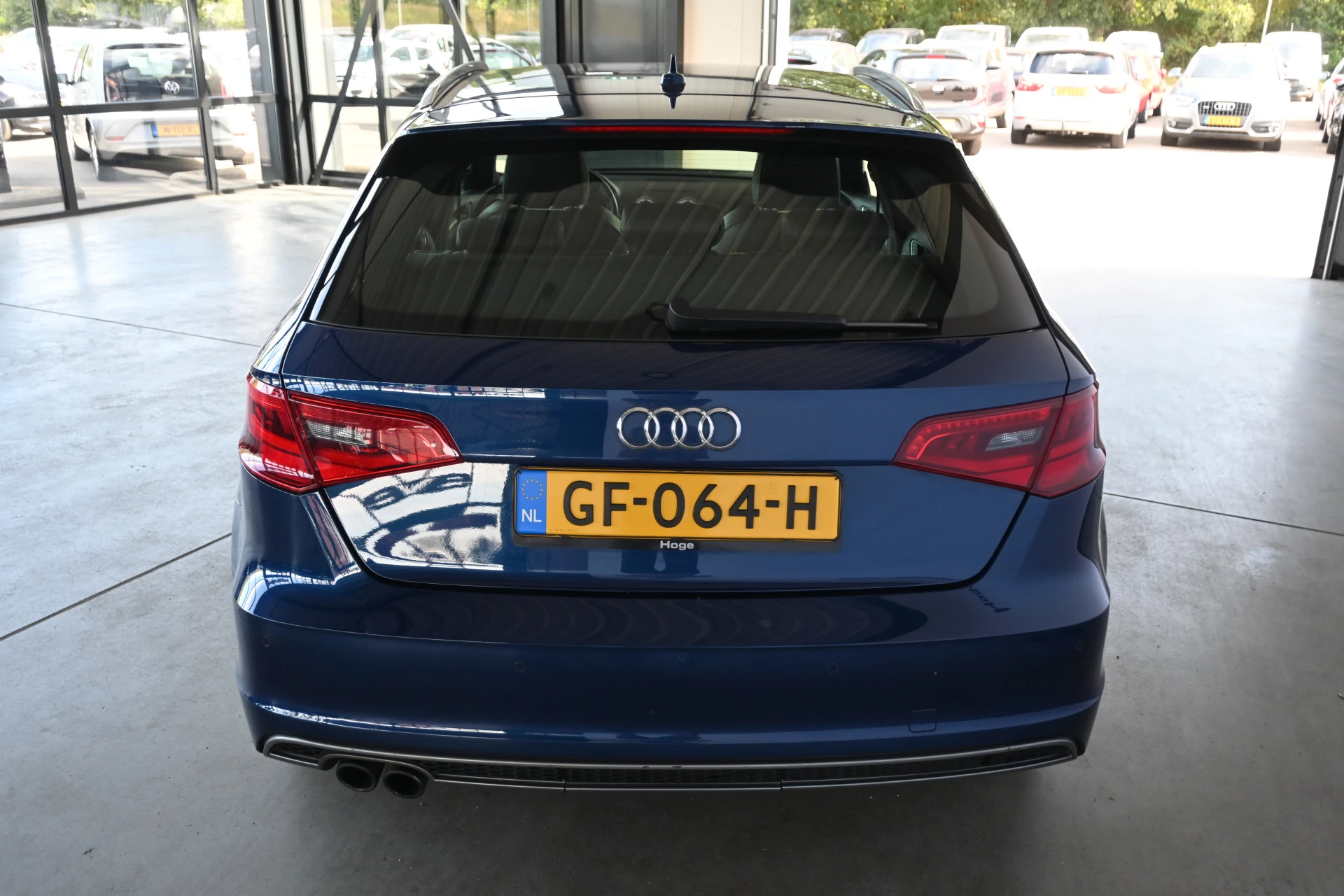 Hoofdafbeelding Audi A3
