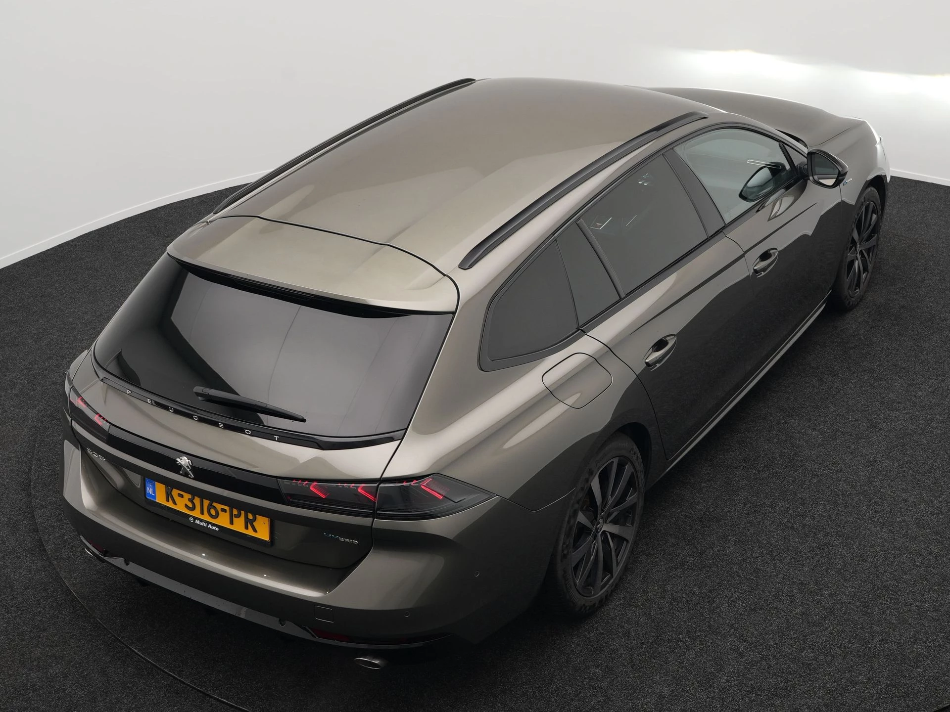Hoofdafbeelding Peugeot 508
