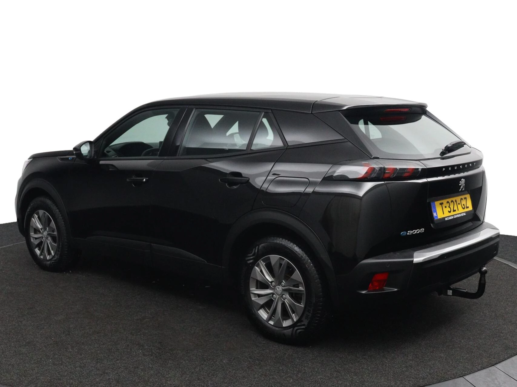 Hoofdafbeelding Peugeot e-2008