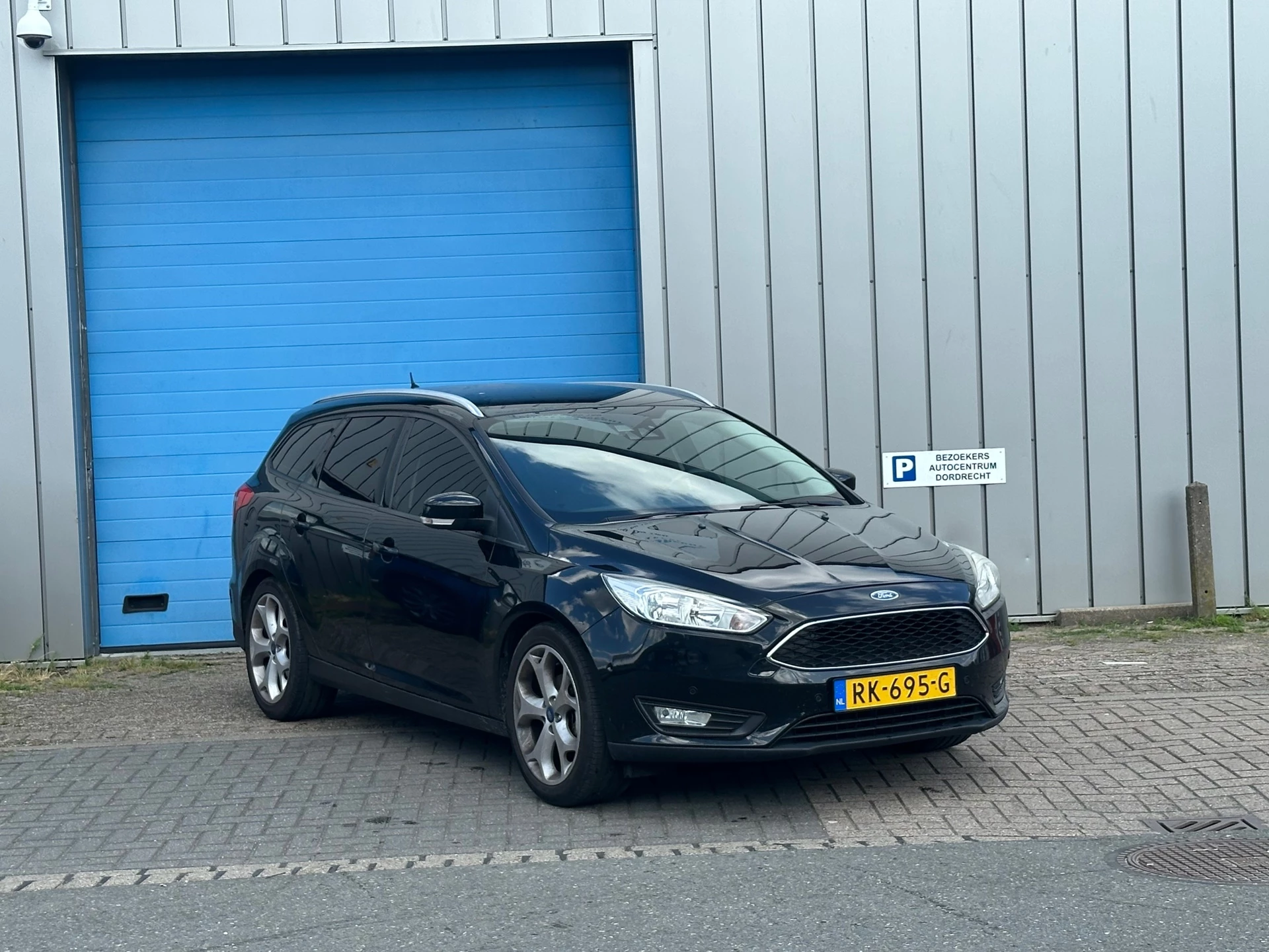 Hoofdafbeelding Ford Focus