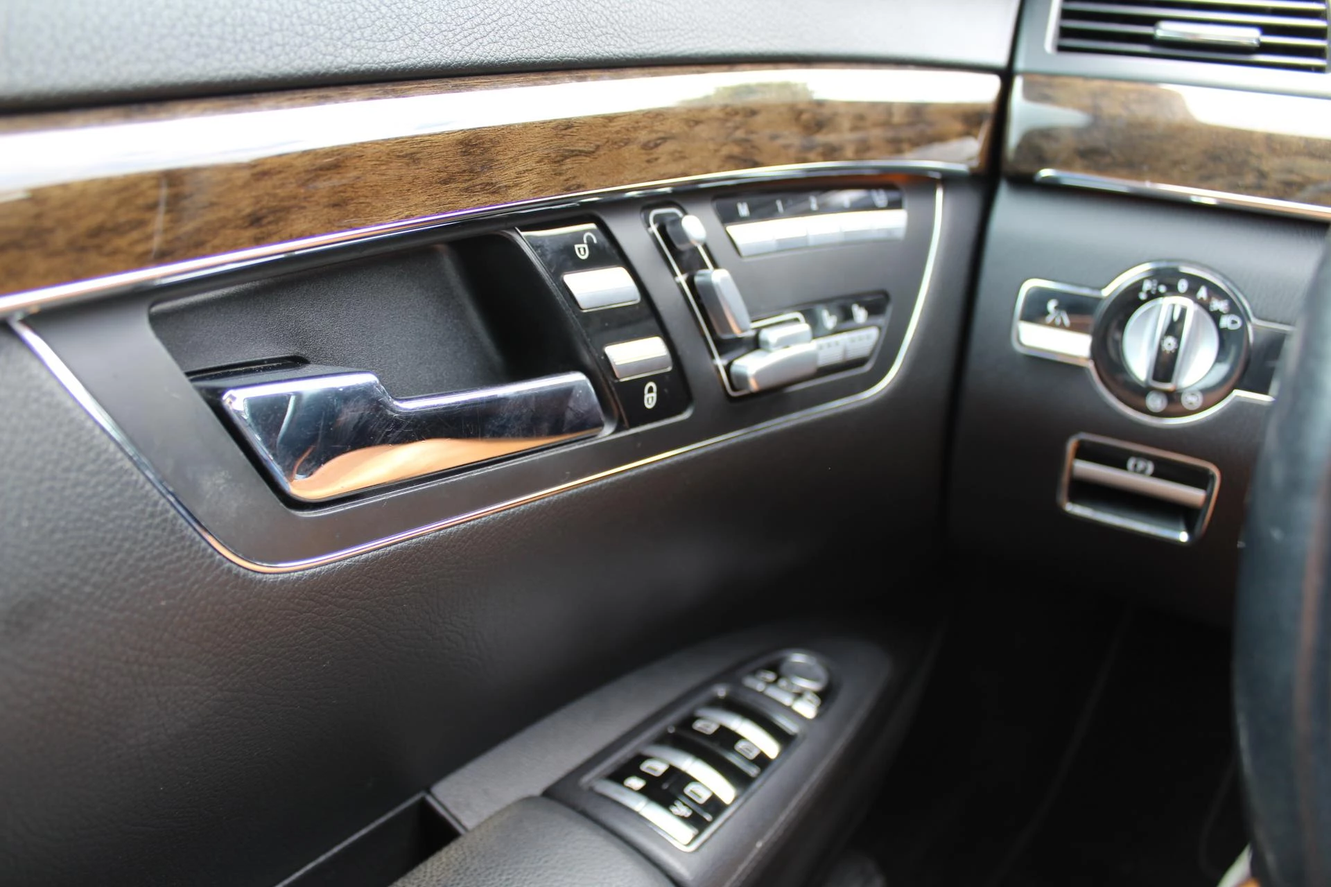 Hoofdafbeelding Mercedes-Benz S-Klasse