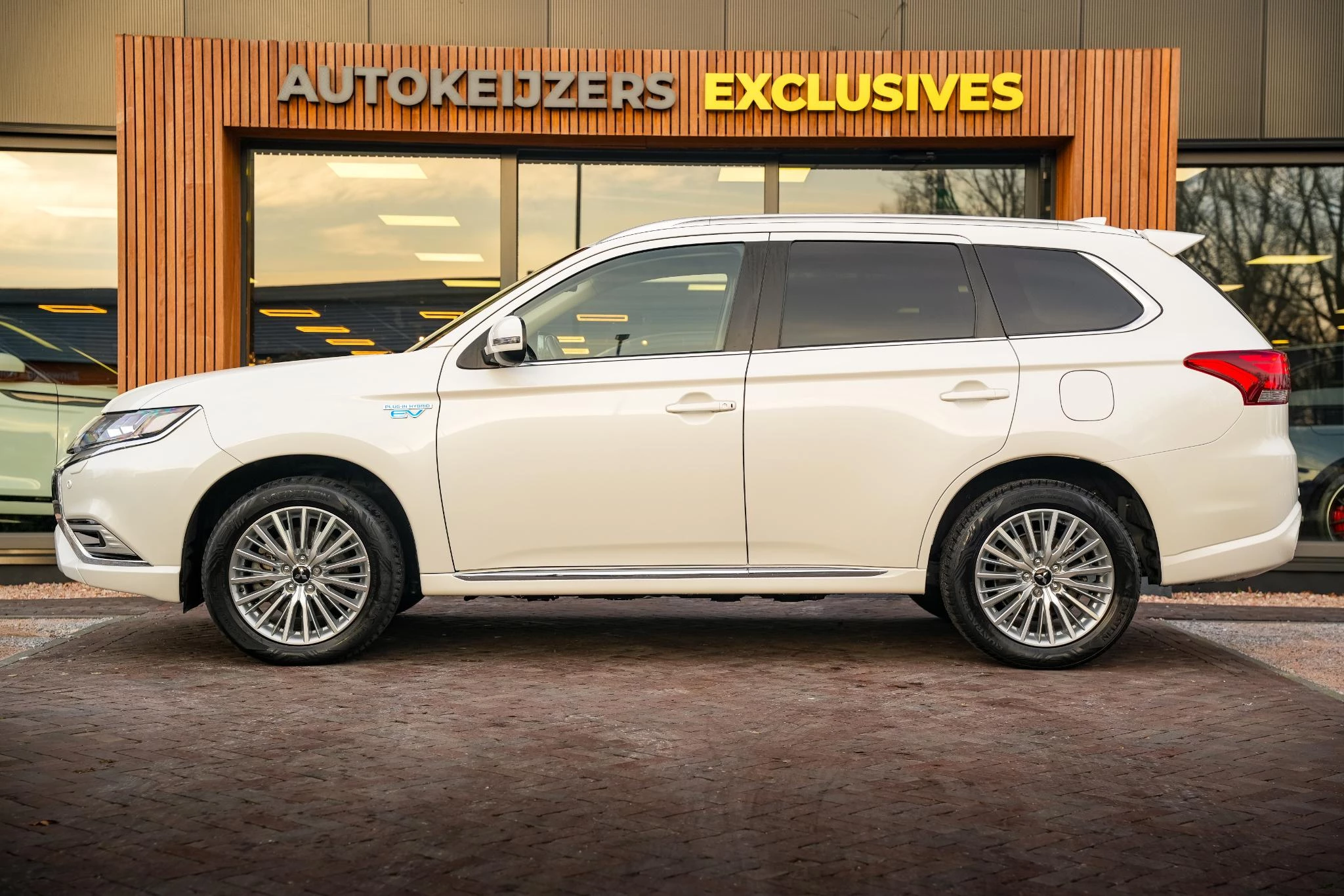 Hoofdafbeelding Mitsubishi Outlander