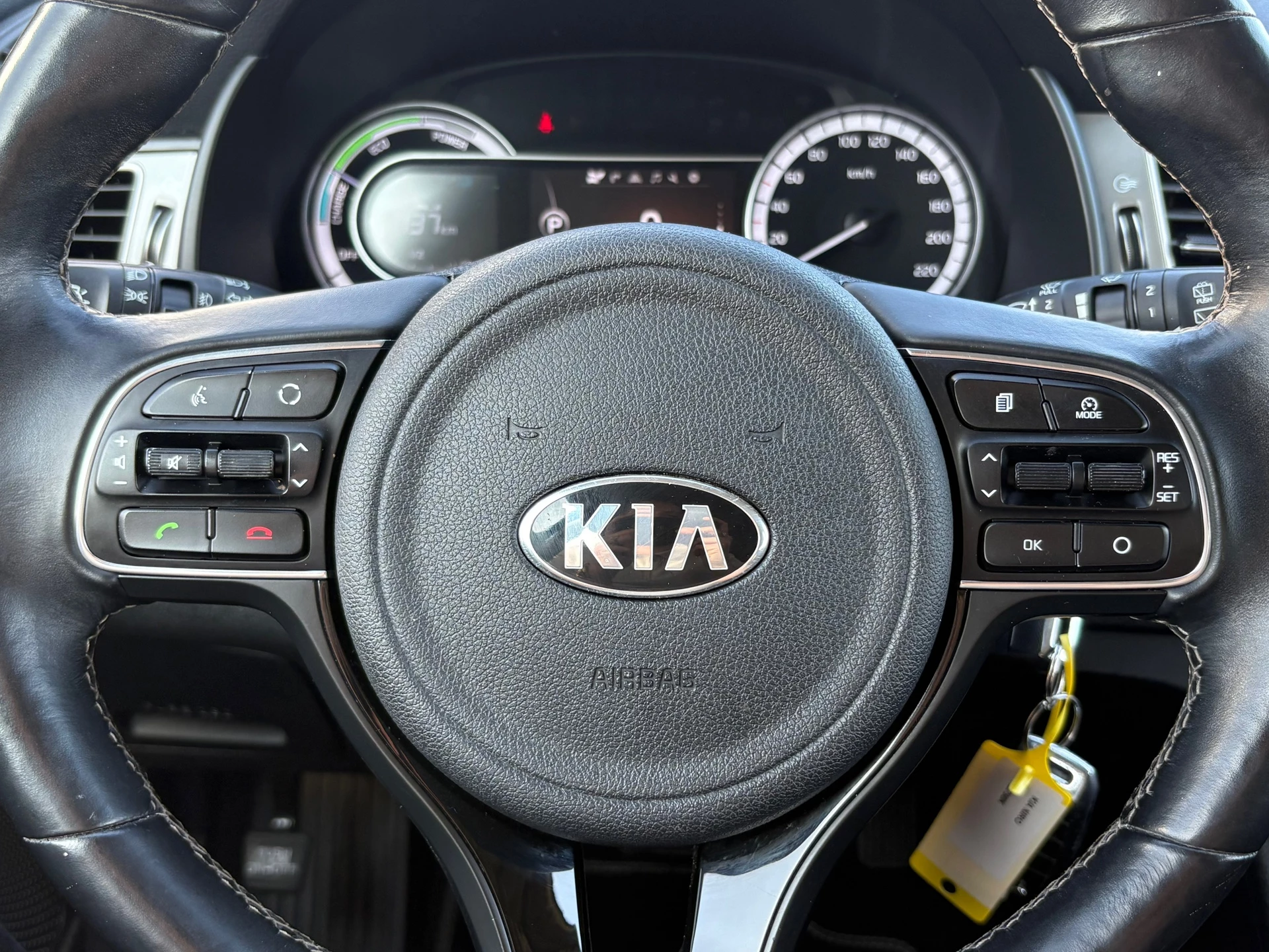 Hoofdafbeelding Kia Niro