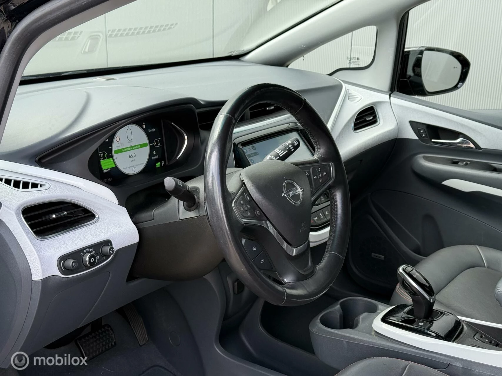 Hoofdafbeelding Opel Ampera-e