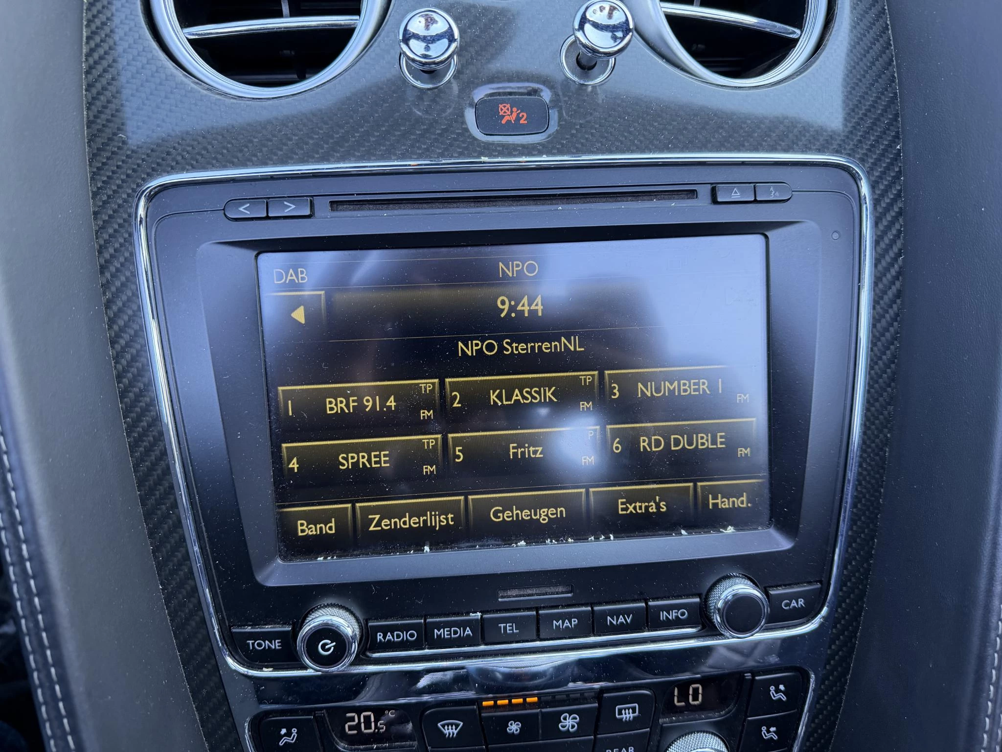 Hoofdafbeelding Bentley Continental GT