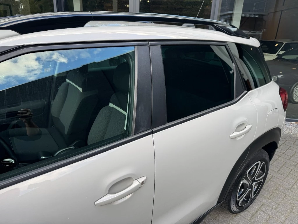 Hoofdafbeelding Citroën C3 Aircross