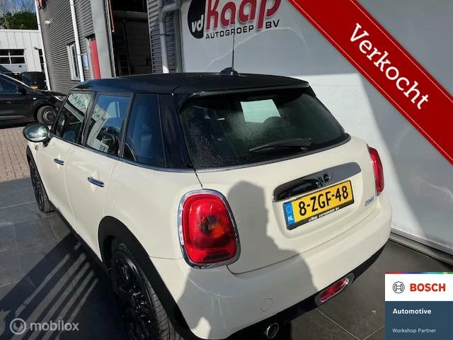 Hoofdafbeelding MINI Cooper