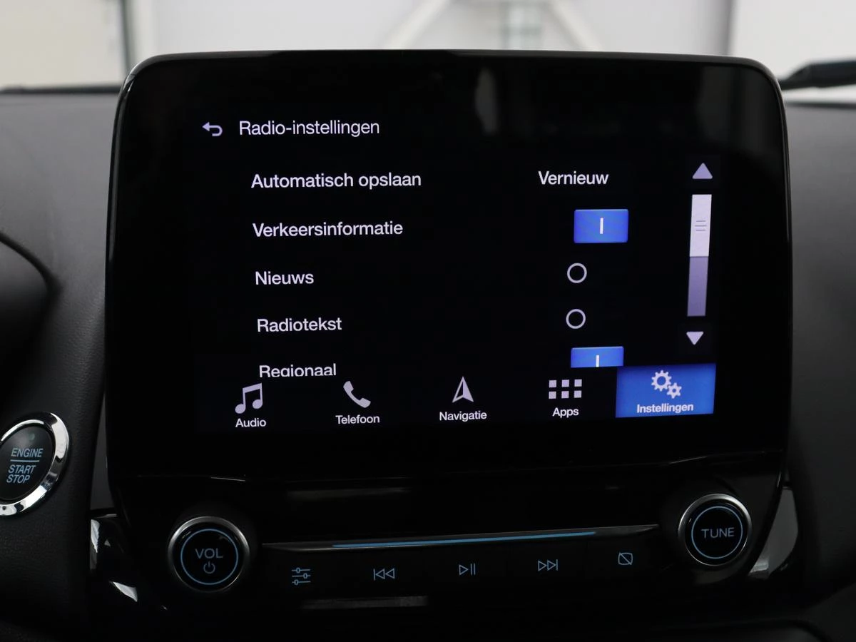 Hoofdafbeelding Ford EcoSport