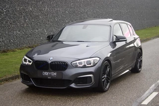 BMW 1-Serie M140i xDrive| Schuifdak - LCI2 - Memory - Camera