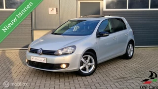 Volkswagen Golf 1.2 TSI Match / SCHUIFDAK / 99DKM / ZEER NETTE AUTO / 1e EIGENAAR /