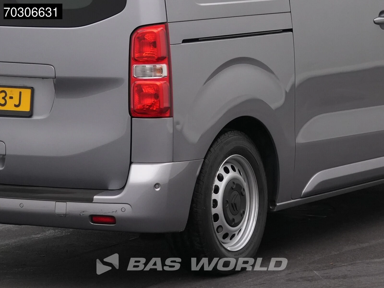 Hoofdafbeelding Citroën Jumpy