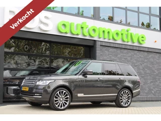 Land Rover Range Rover 4.4 SDV8 Autobiography | NIEUWSTAAT! | PANO | MASSAGE | 4X STOELKOELING | DEALER ONDH |