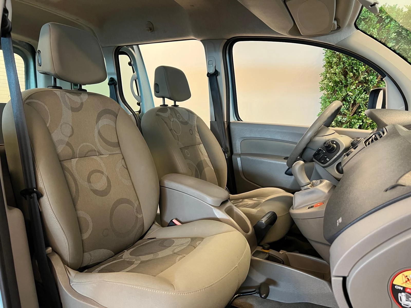 Hoofdafbeelding Renault Kangoo