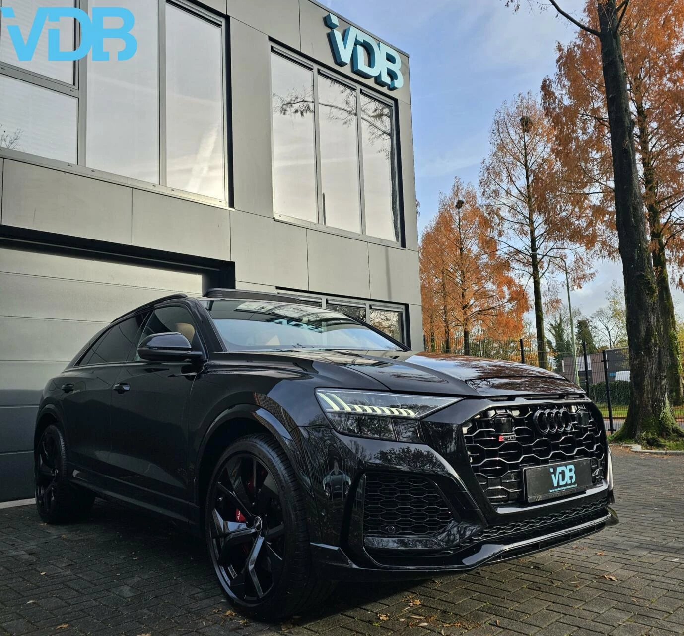 Hoofdafbeelding Audi RSQ8