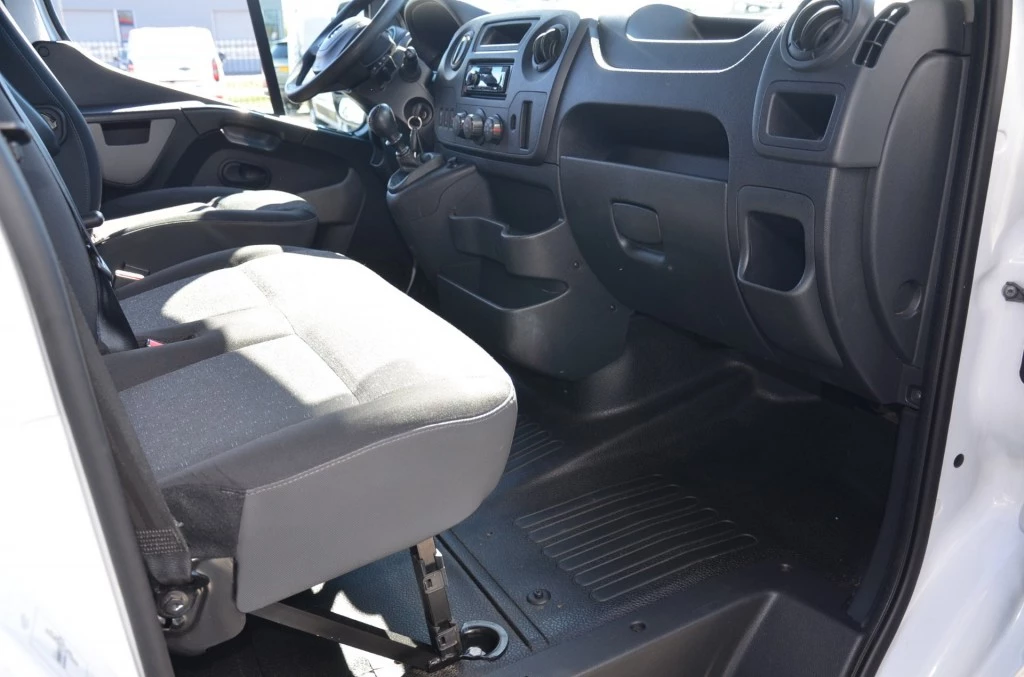 Hoofdafbeelding Opel Movano