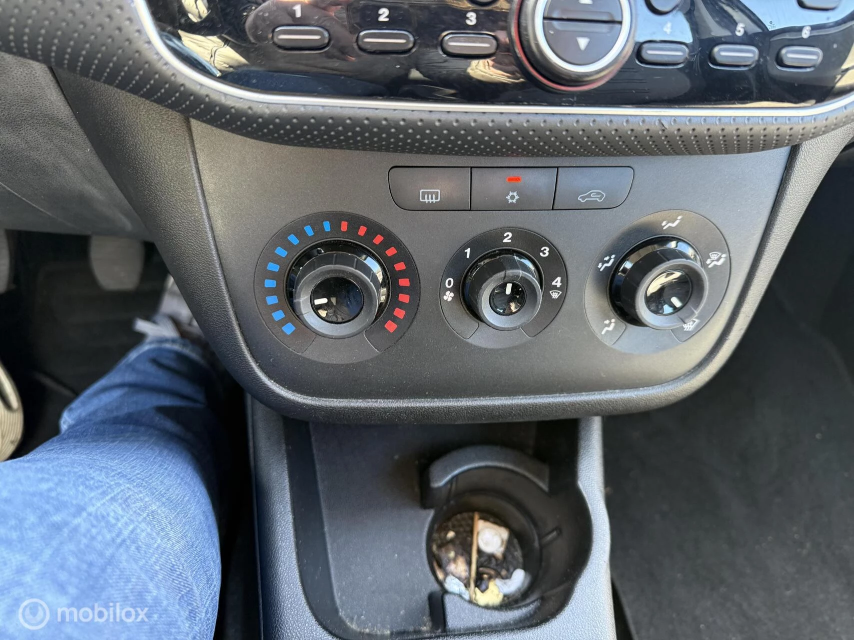 Hoofdafbeelding Fiat Punto