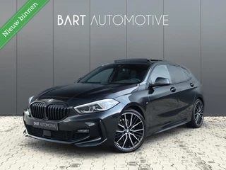 BMW 1-serie 118i High Executive M pakket|Camera|Panodak|Harman kardon
