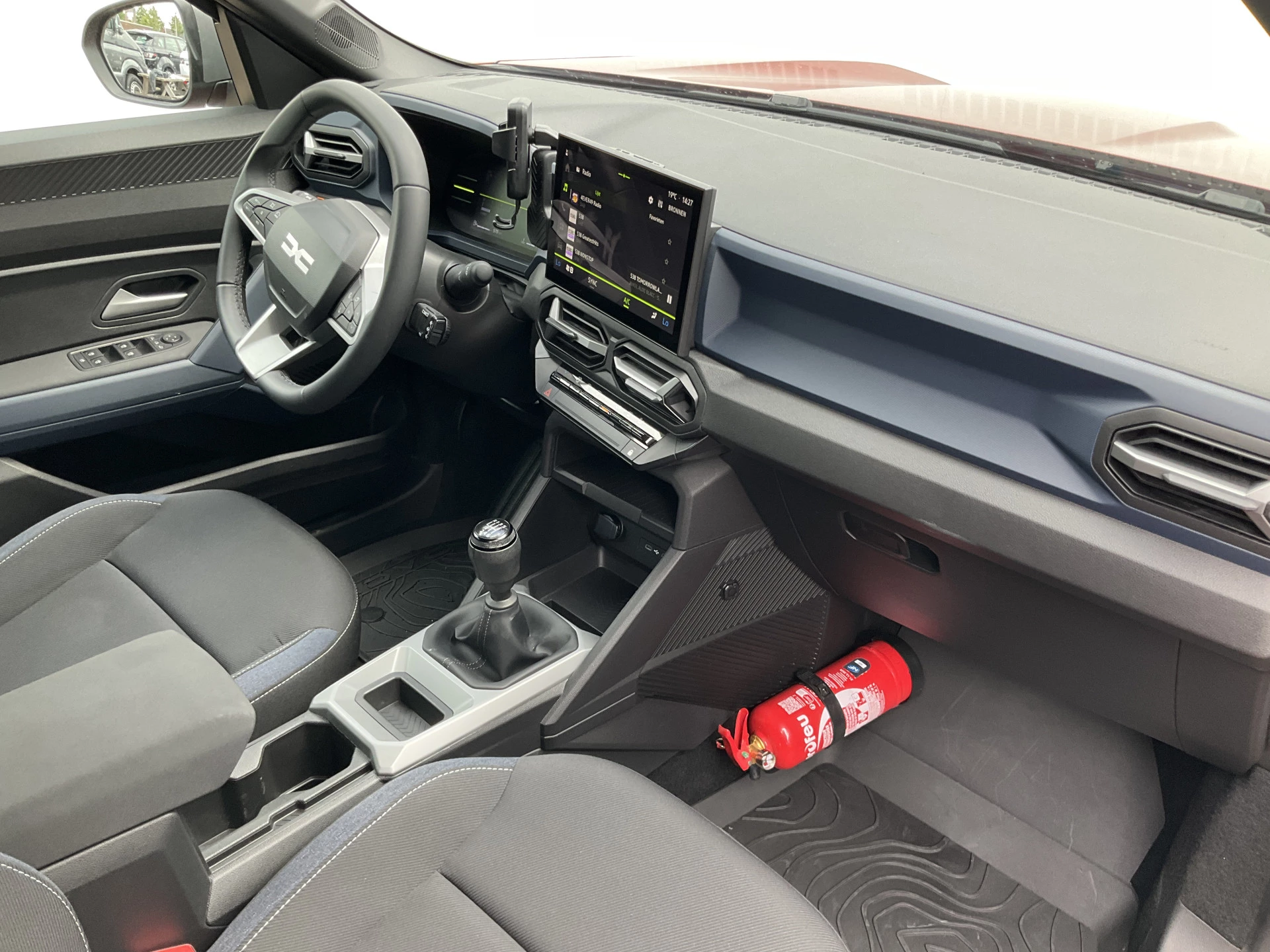 Hoofdafbeelding Dacia Bigster