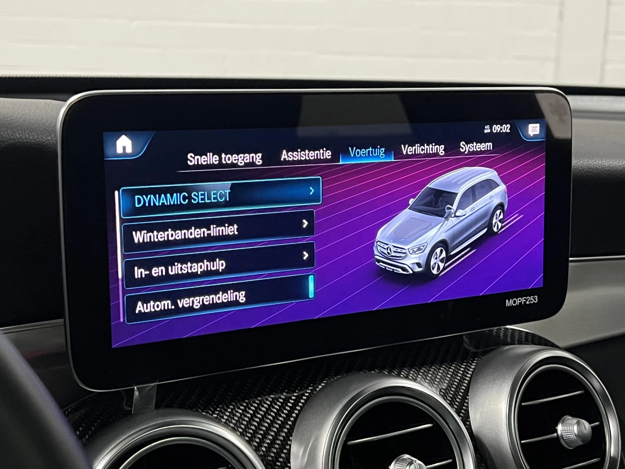 Hoofdafbeelding Mercedes-Benz GLC