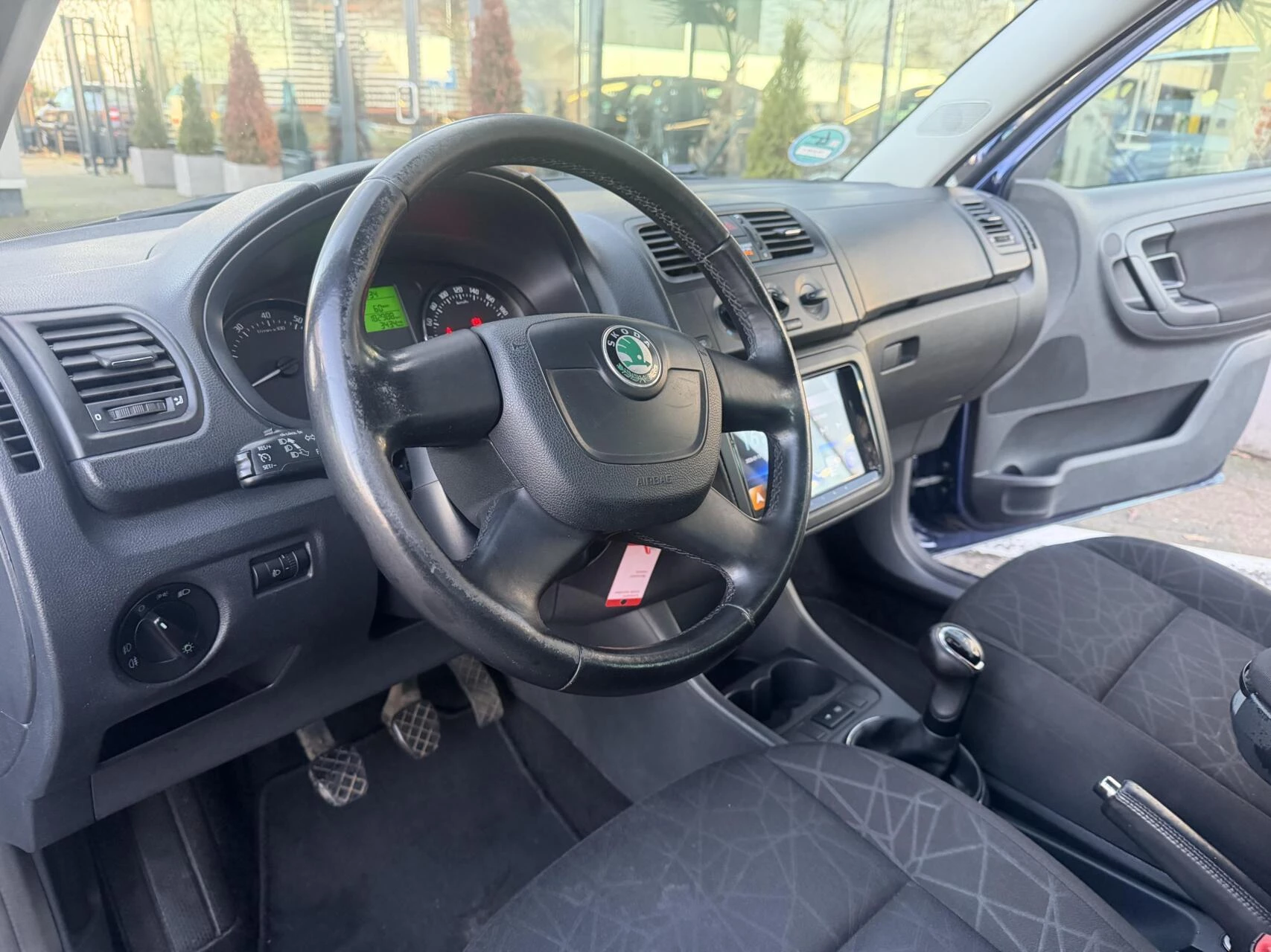 Hoofdafbeelding Škoda Fabia