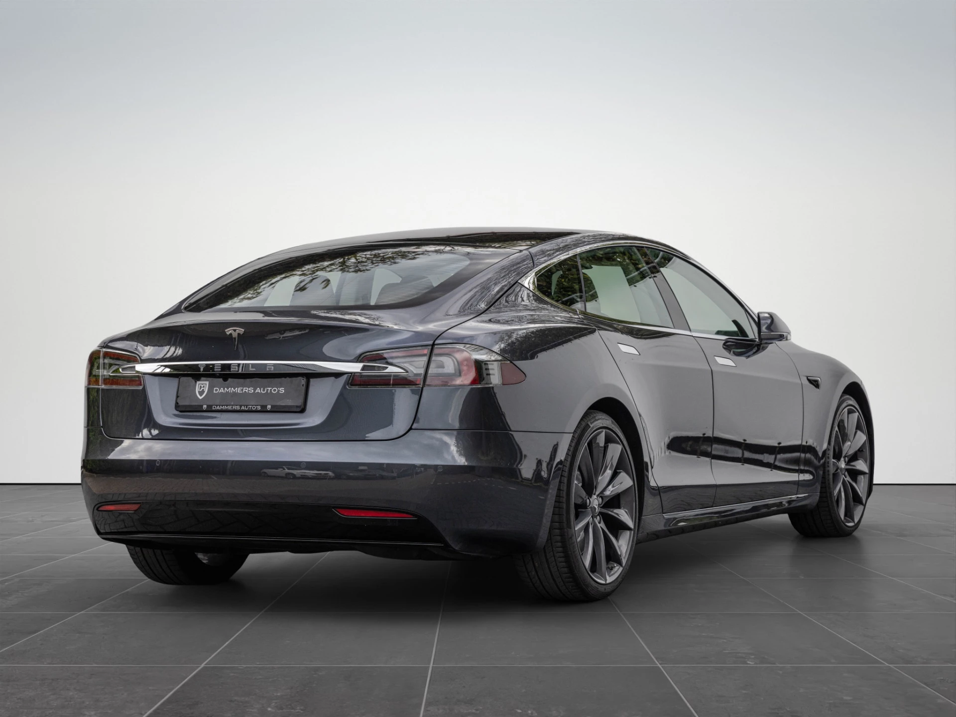 Hoofdafbeelding Tesla Model S