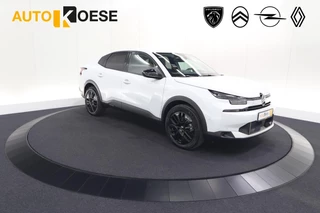Citroen C4 X 1.2 Hybrid 145 Max | Camera | Adaptieve Cruise Control | Apple Carplay
